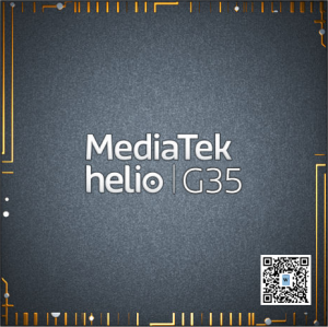 Infinix Mediatek Helio g35