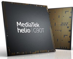 Helio G90 processor