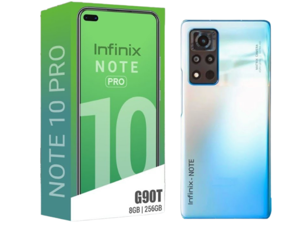 Infinix Note 10 pro Price in Pakistan
