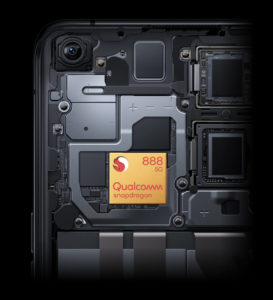 Qualcomm SM8350 Snapdragon 888