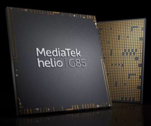 chipset mediatek helio g85
