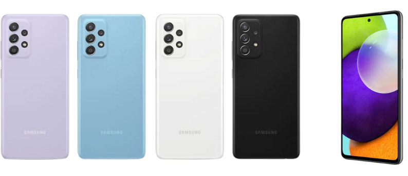 Samsung Galaxy A52 5G Price in Pakistan 2021| Top Display Phone