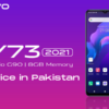vivo y73 price in pakistan 2021