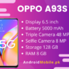 Oppo A93s 5G price in Pakistan 2021