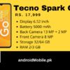 Tecno Spark Go 2021 price in Pakistan