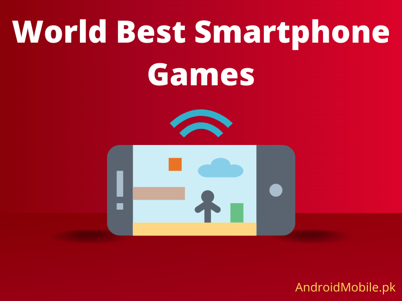 World Best Smartphone Games