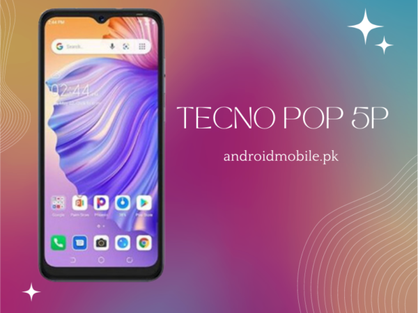 Tecno Pop 5P price in Pakistan