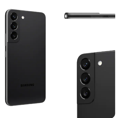 Samsung Galaxy S22b black
